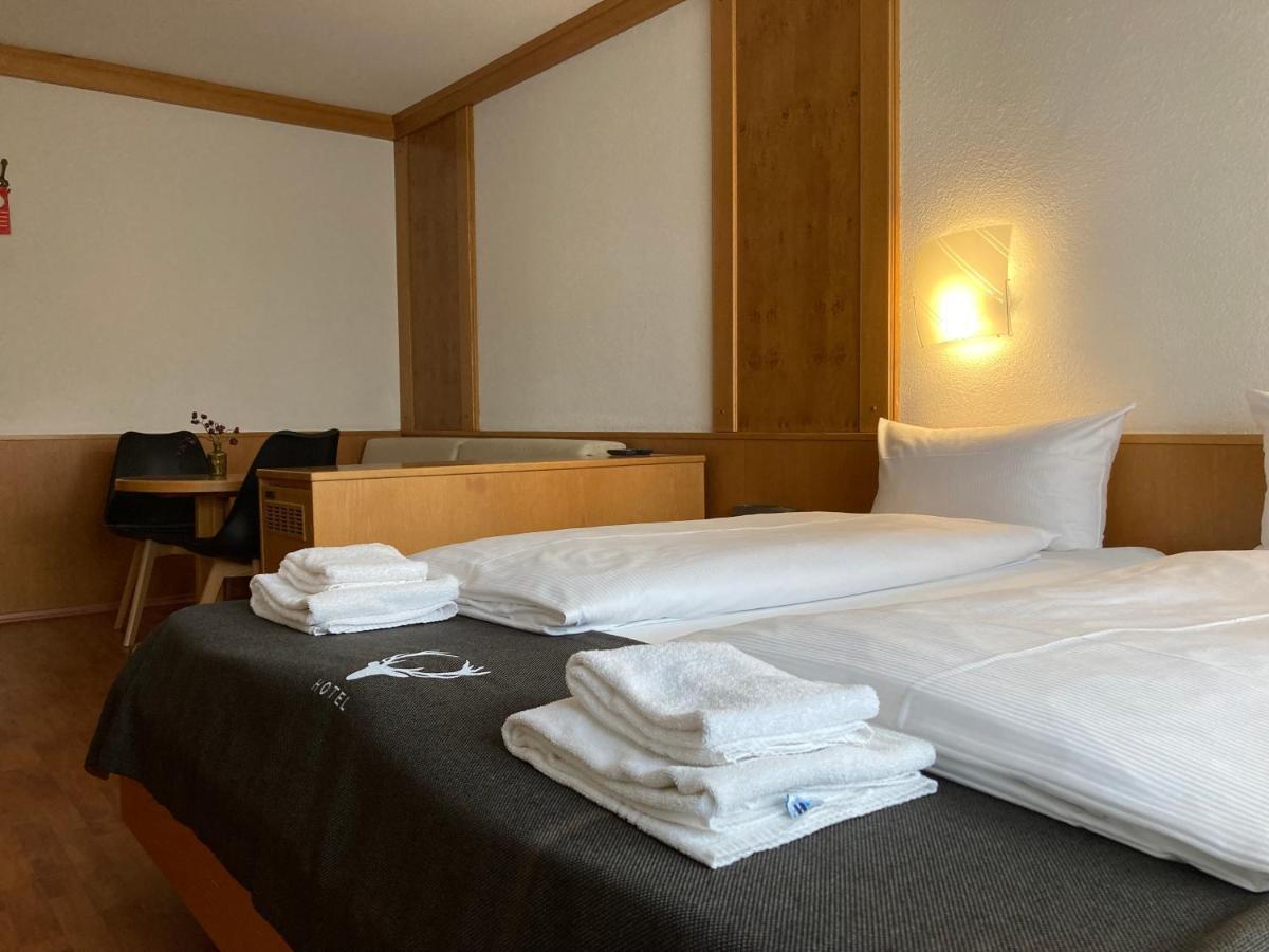 Hotel Jaegerhaus In Singen Am Hohentwiel Εξωτερικό φωτογραφία