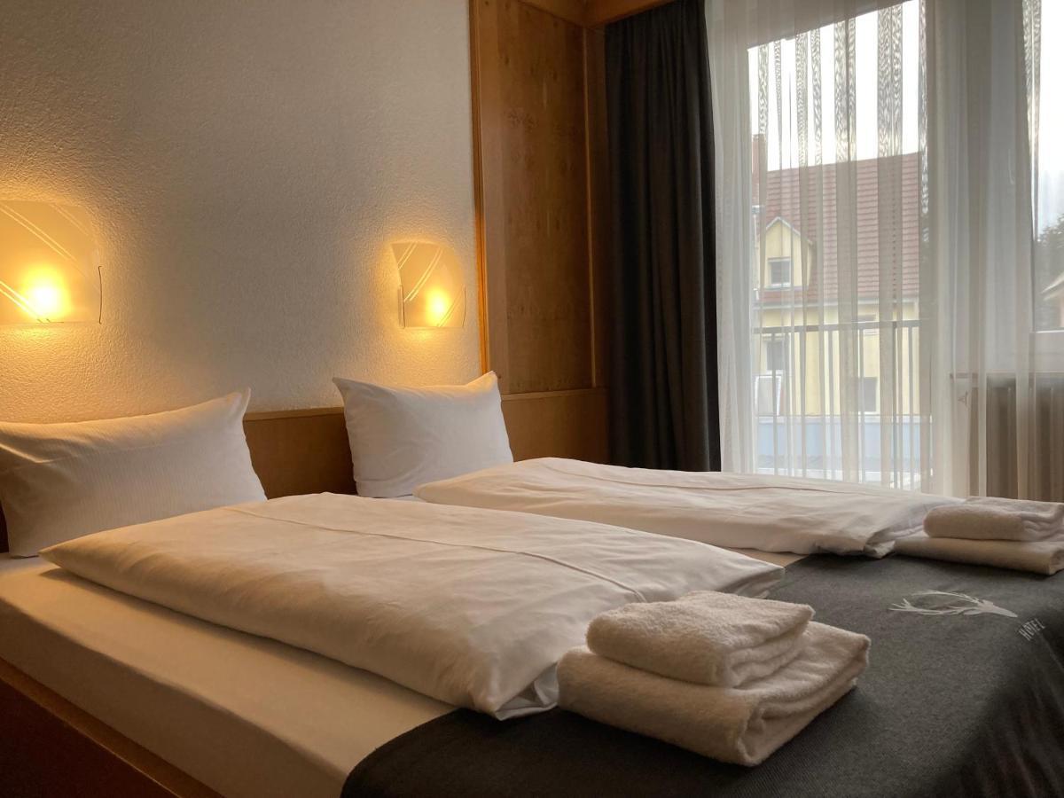 Hotel Jaegerhaus In Singen Am Hohentwiel Εξωτερικό φωτογραφία