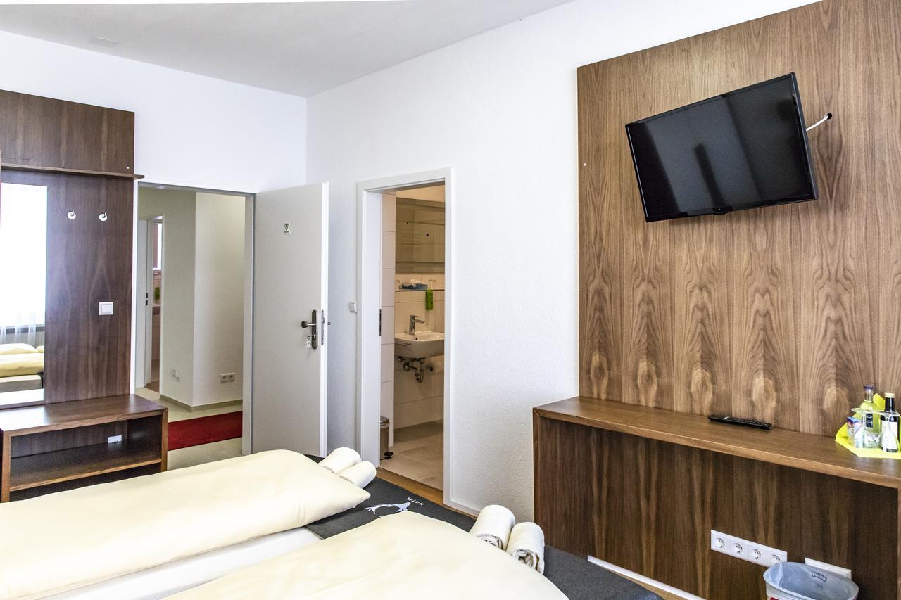 Hotel Jaegerhaus In Singen Am Hohentwiel Εξωτερικό φωτογραφία